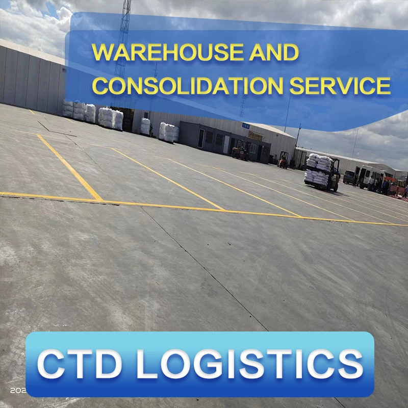China Shenzhen/Guangzhou/Shanghai warehouse Rent warehouse storage service Warehouse and consolidation service