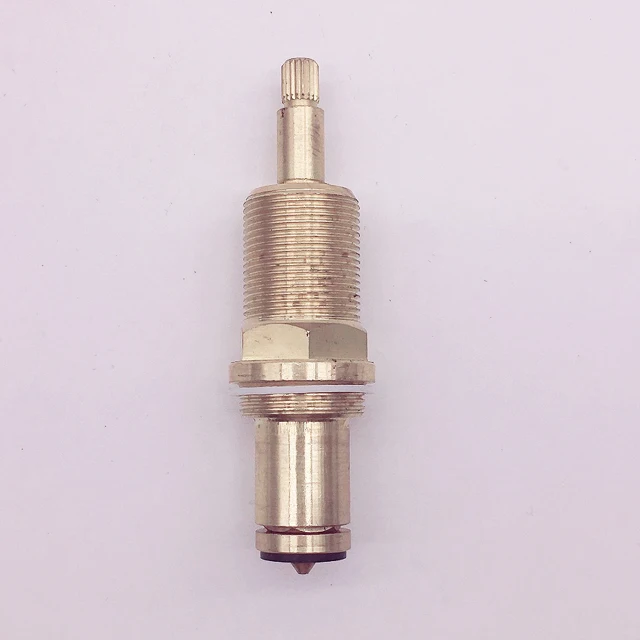 
Slow Open valve fitting brass valve cartridges 
