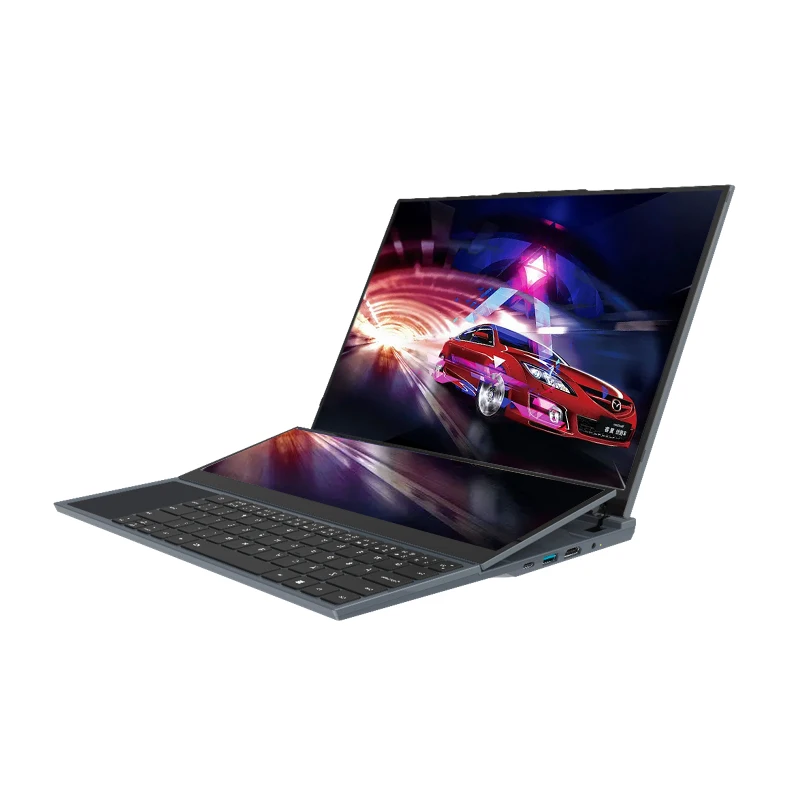 16-дюймовый ноутбук core i7 i9 16/32 г + 128/512/1 ТБ двойной сенсорный экран бизнес портативный компьютер