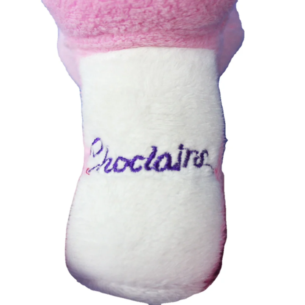 Top Selling Reliable wholesale Custom Stuff Animal Plush Toys Pink Snake Animal Stuffed Plush Doll For Kids