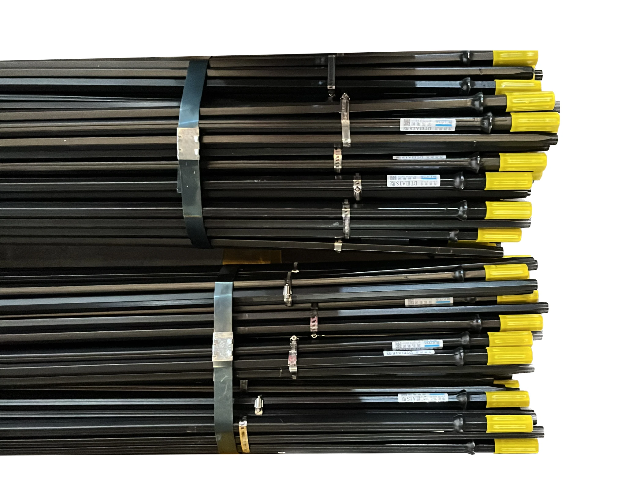 Good Performance Drilling Tools Taper Drill Rod Drilling Tools  For Mining, Hard Rock