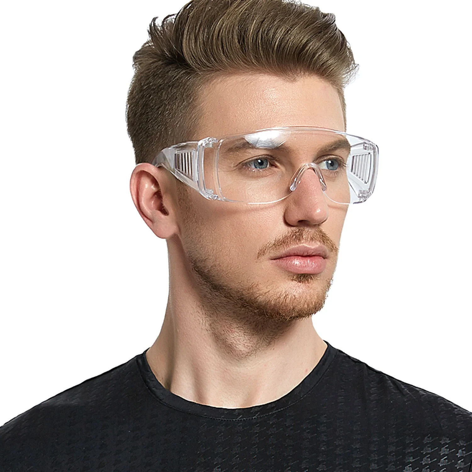 UV400 Z87 En166 защитные очки для защиты глаз Google разные цвета