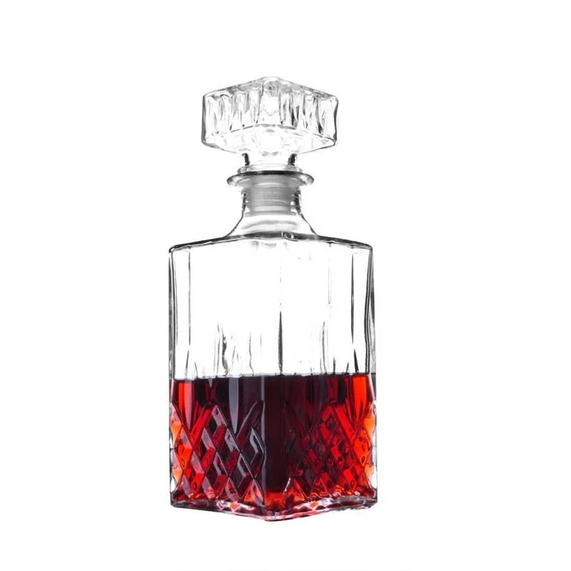 Экологичный графин для виски YIDING, хрустальный стеклянный графин для вина, виски