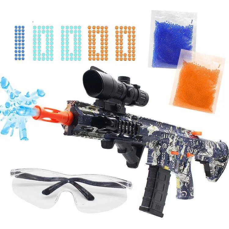 Airosoft sFlat гелевые шарики orbee бластеры Водяные Шарики краска мяч настоящее оружие брызговик мяч пистолет игрушечный пистолет