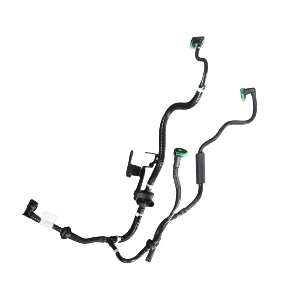 Fuel vapor separator tank and pipeline CV619D289GF FOR Yihu 2012-1.6L GTDi