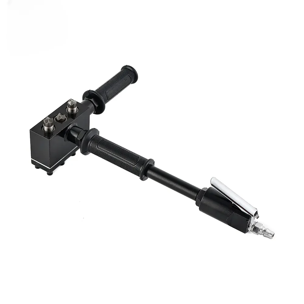 High quality Impa 590383 Air Chipping Hammer Pneumatic Hammer Triple Piston Pneumatic Scaling Hammers