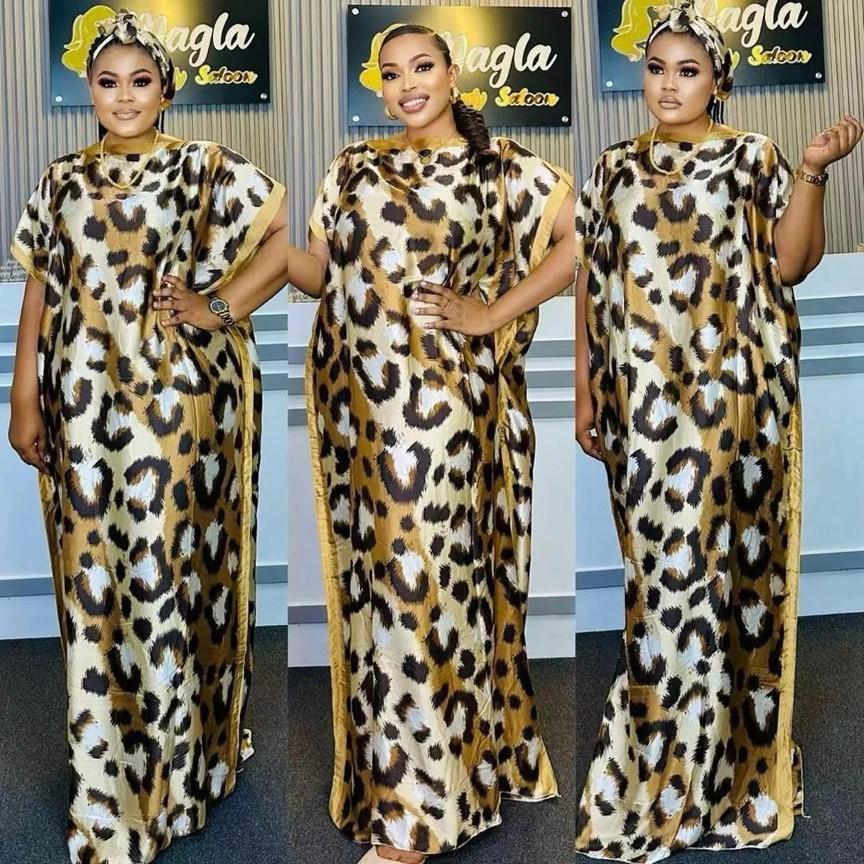 Ready to Ship African Clothes Women Dresses for Women Clothing Africa Muslim Plus Size Dresses for Ladies Dress Dashiki