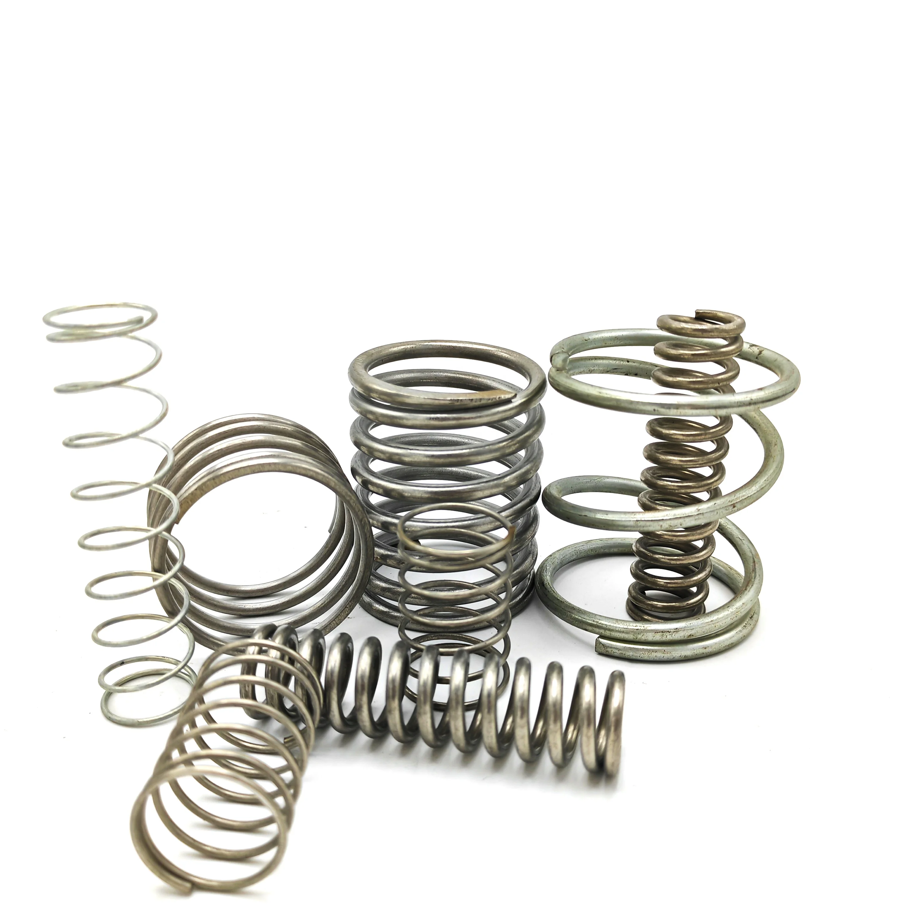 Huifeng Custom Stainless Steel Large Diameter Compression Spring