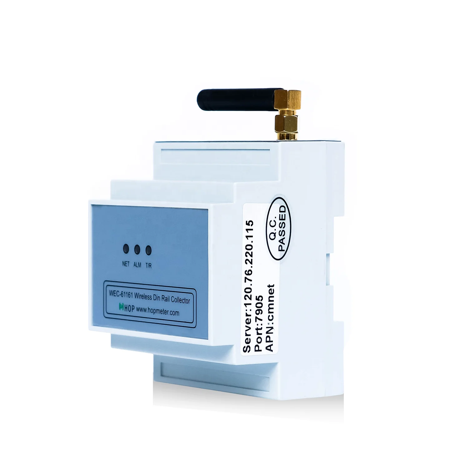 Хоп Мини Портативный беспроводной wifi gsm sms modbus контроллер умный счетчик энергии ток rs485 GPRSDTU RTU с ct РЕЛЕ