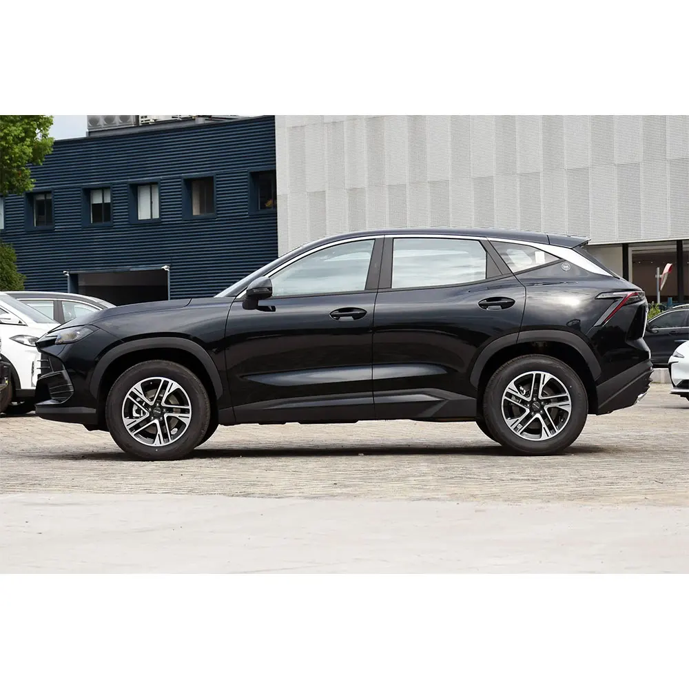 Hot selling jetour dasheng fwd euro vi gasoline car suv 5 seats hybrid 2024 gator t2 1.5t jetour dashing