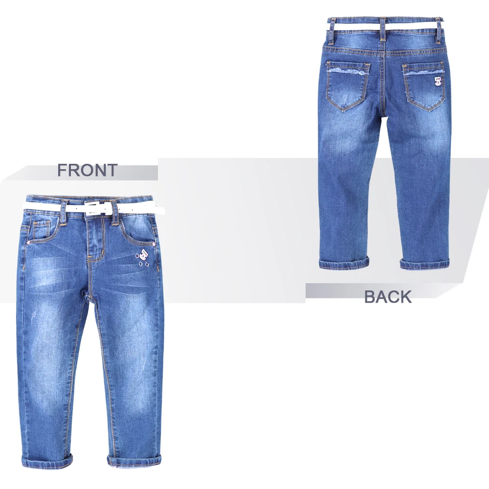wholesale top quality latest baby boys fashion children kids girls denim jeans pants