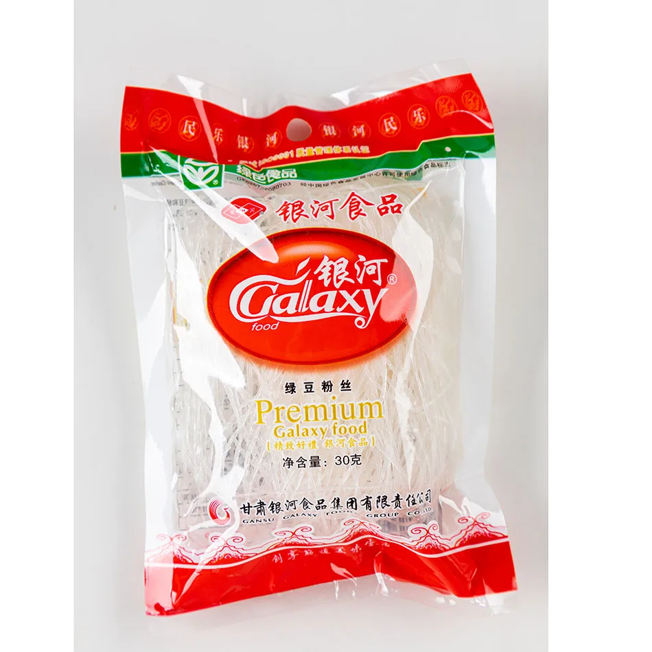 30g Chinese green bean hot pot vermicelli vermicelli for eat