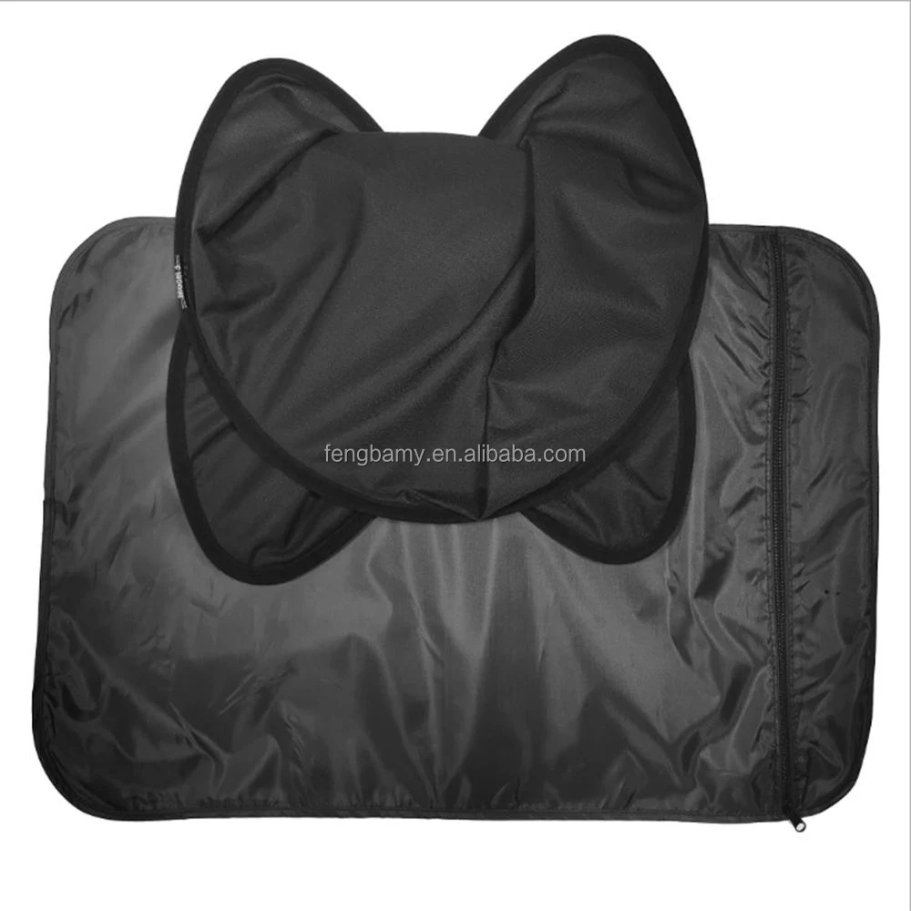 
For Tesla Model 3 Glass Top Roof Mesh Sunshade Car Skylight Blinds Shading Net Model3 2021 Car Accessories Sun Visor curtain 