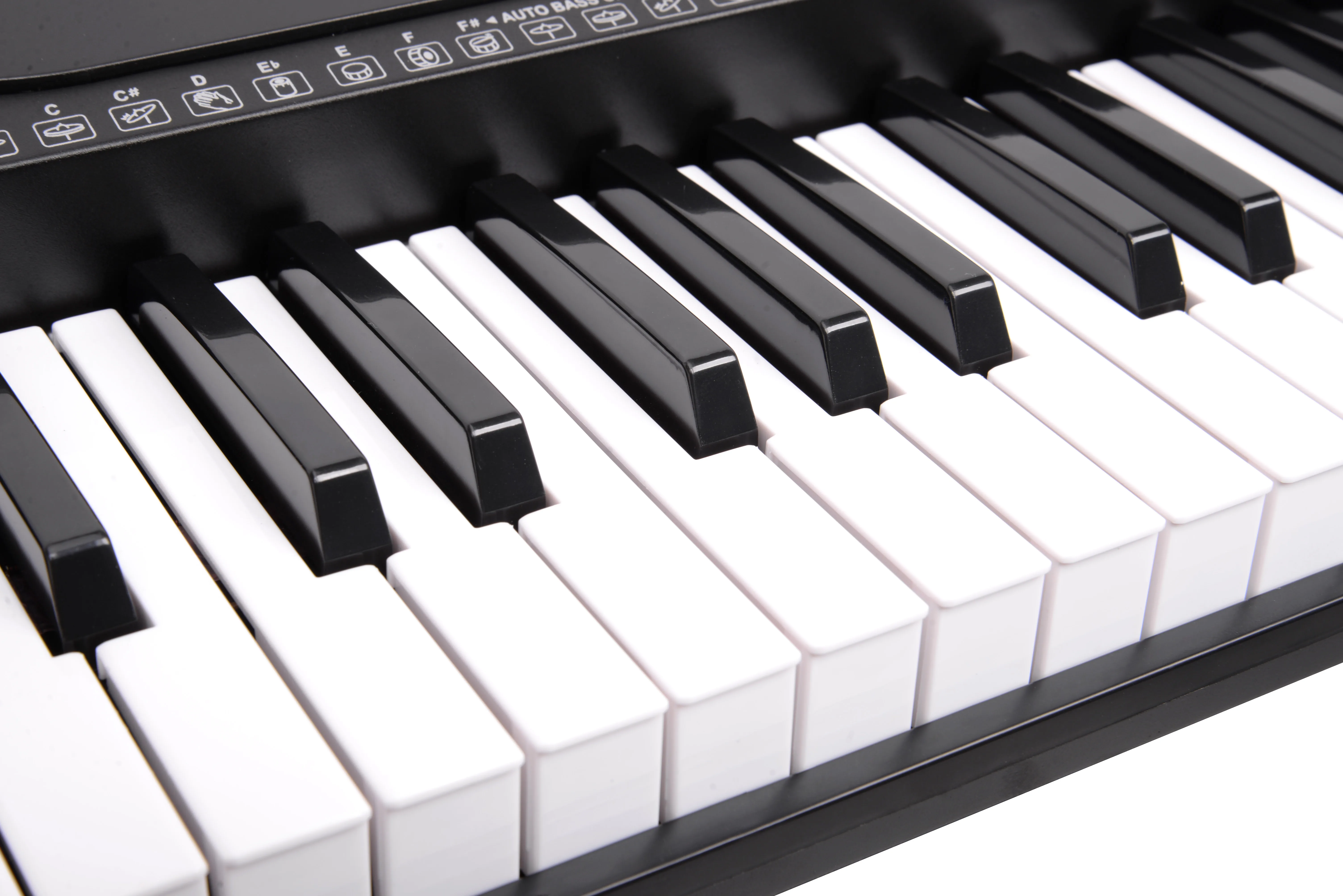 Custom Adult Children Audio Input 61 Keys Musical Instruments Organ Electric Keyboard