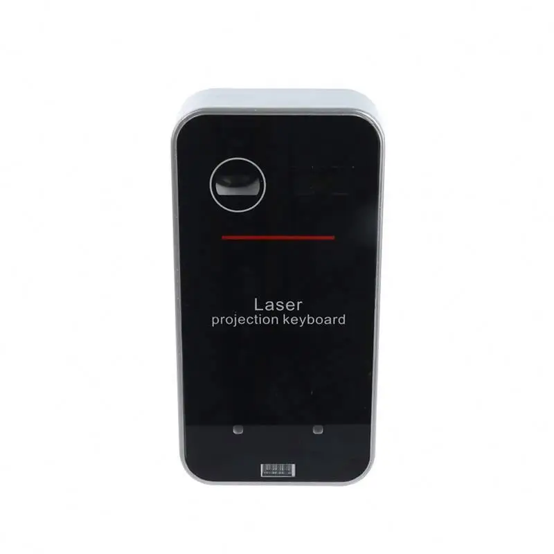 Virtual Laser Keyboard Portable Wireless Projection Mini Keyboard For Computer And Mobile Smart Phone With Mouse Function