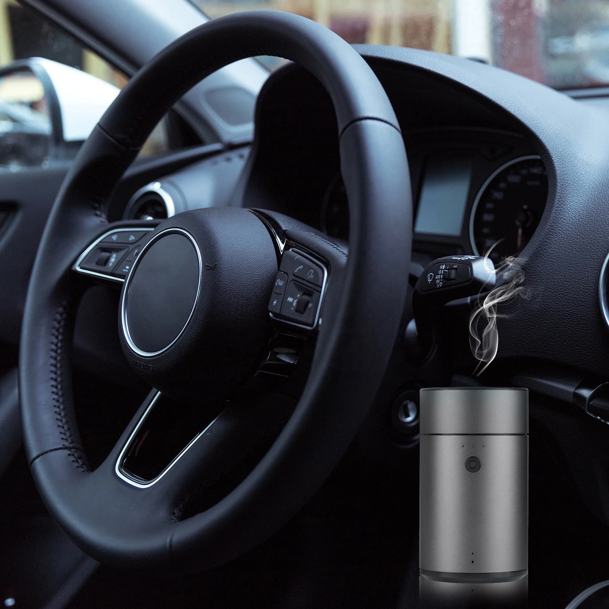 Парфюм B2B usb для автомобильного аромата автомобильный освежитель воздуха на вентиляционное отверстие умный ароматизатор