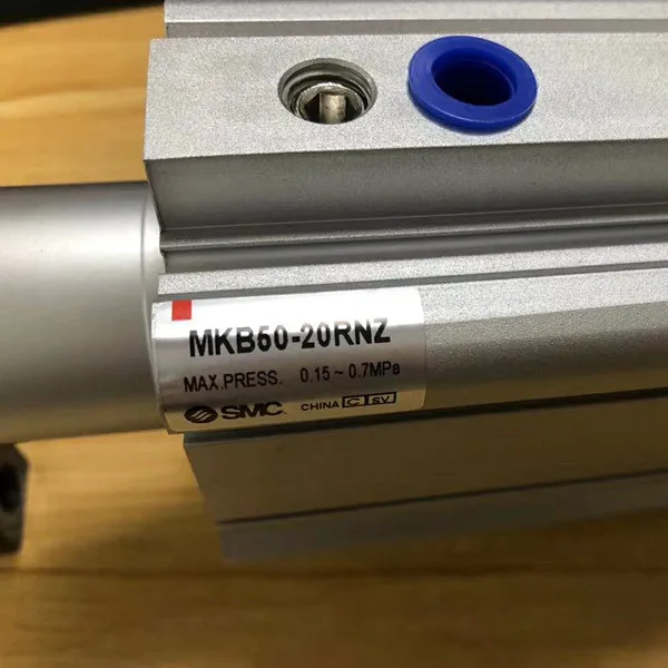 SMC rotary clamping cylinder MKB50-20RNZ