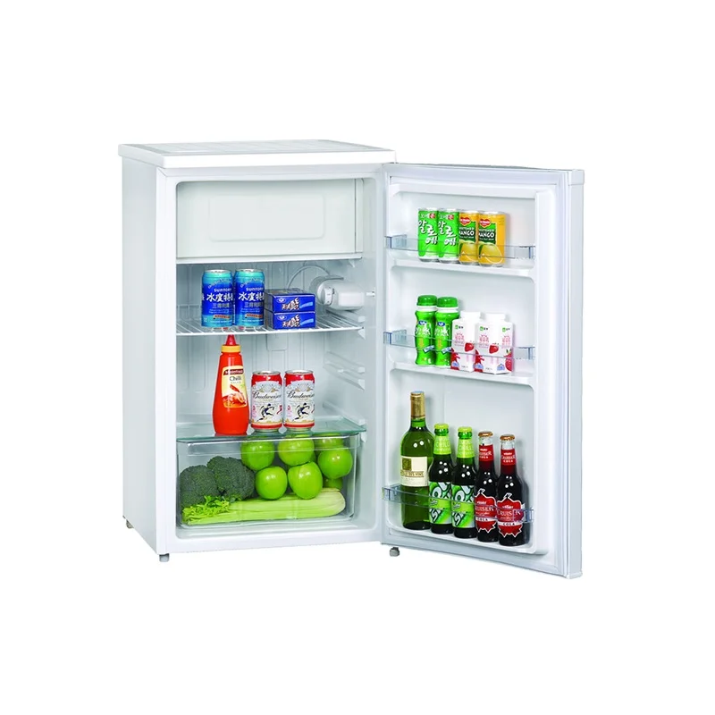 88L Home Use Top Freezer Double Door Fridge Refrigerator