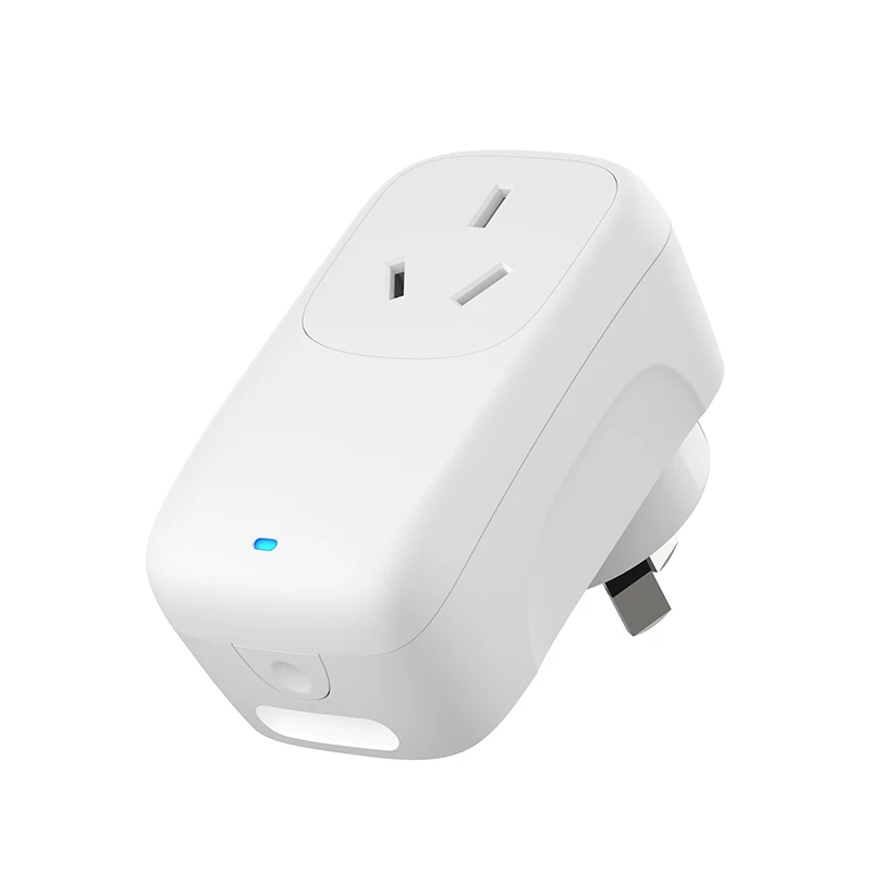 
Alexa Speaker Smart Home BroadLink SP4L Wifi Smart Plug Outlet works with Amazon Alexa Google Home Siri IFTTT 