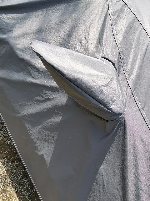 Customized Wholesale Outdoor Rain Sun Snow Protection Exterior Car Cover Sunshade Dustproof Car Cover