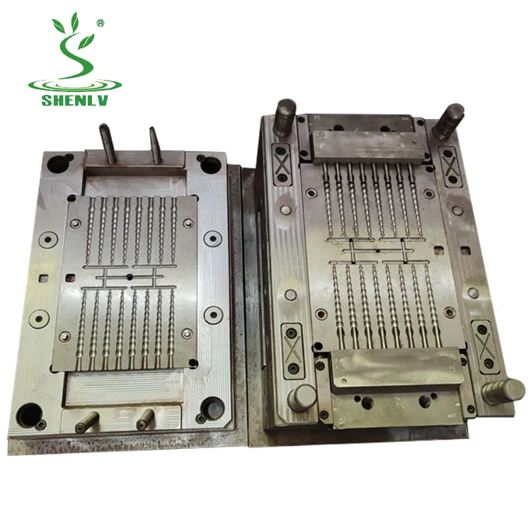 OEM custom design precision multi cavity hot/cold runner pen barrel mould for plastic injection machine,Pen mold customization