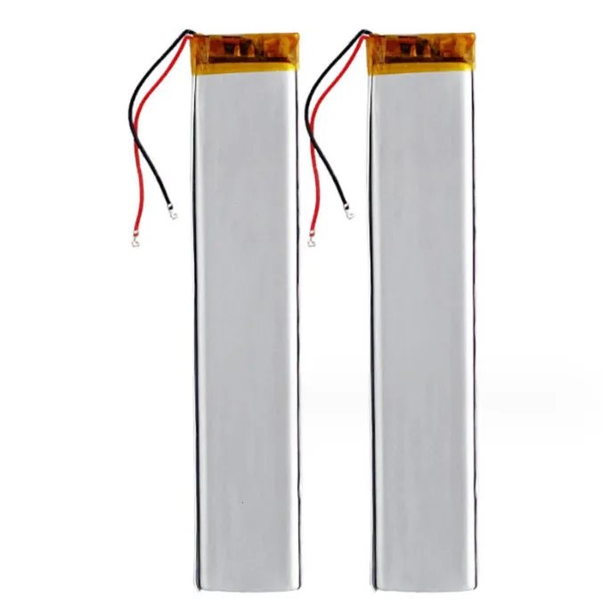 Литий-ионная полимерная 1500 мАч 4025120 3,7 В аккумуляторная сумка 1.5A производитель ООН 38,3 отчет о доставке