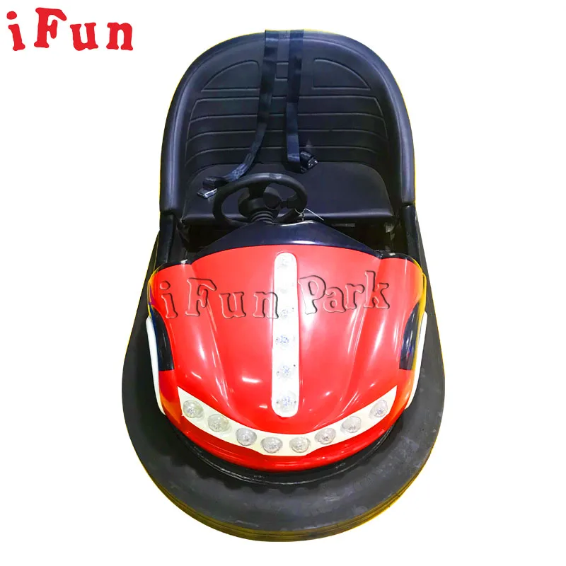 Anti-Collision Bumper Car with Rubber Indoor Electric Floor Bumper Car Crash Cars for Park