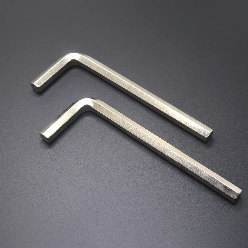 Manufacturer Hot Sale Security Types Of Hex Allen Key