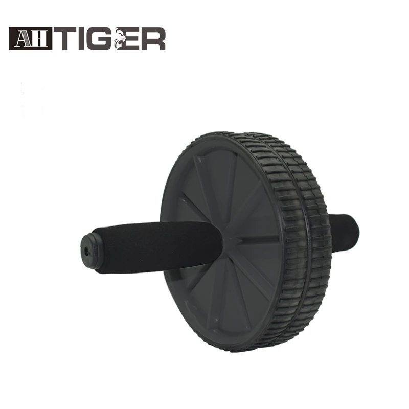 Athletic Ab-Roller Wheel: for Abdominal & Stomach Exercise Training: Fitness Core Shredder