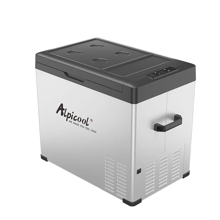 Quick Lead Time Boat Freezer Marine Fishing  Refrigerator 50L Portable Car Fridges