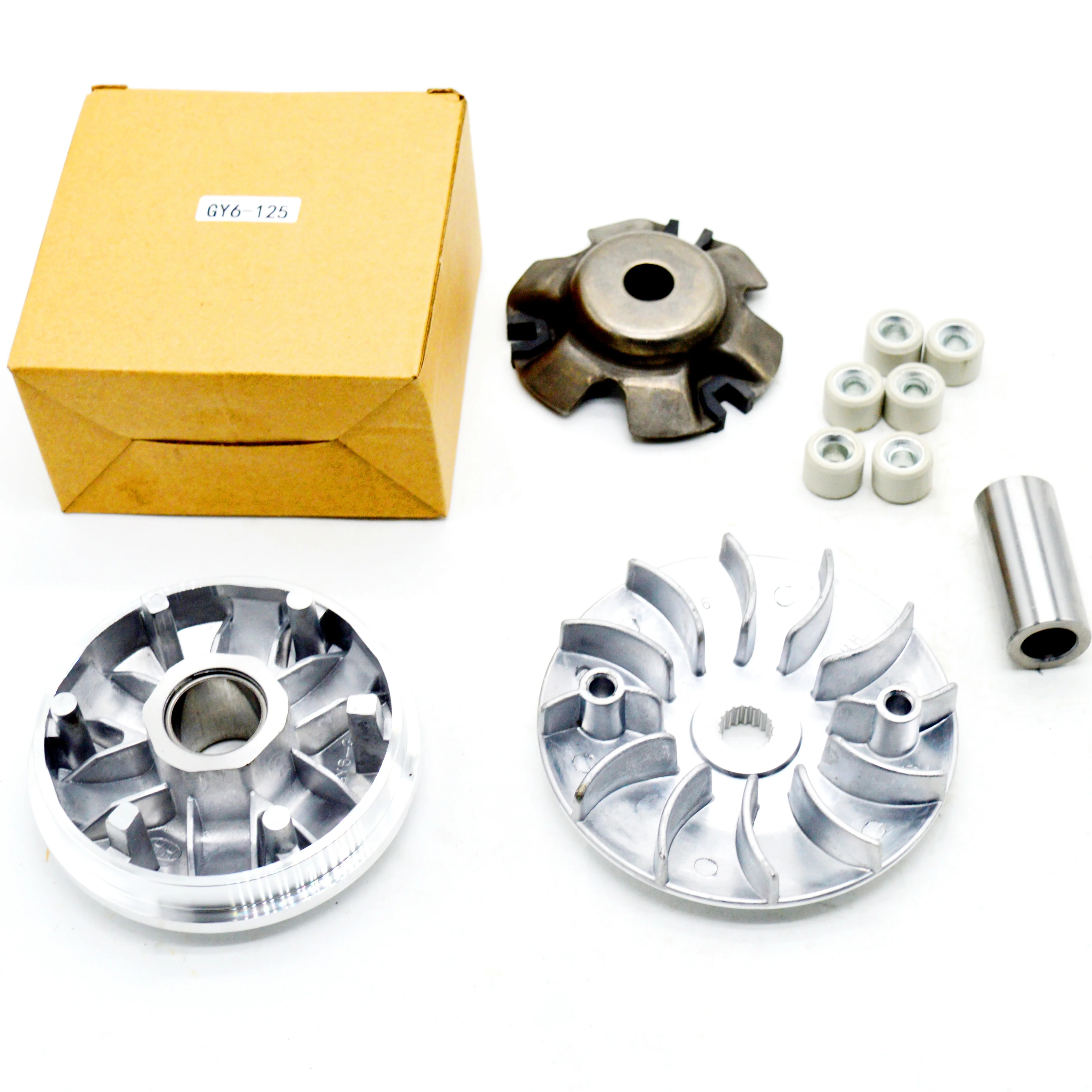 Manufacture Motorcycle Slip Driver Assy for GY6-125 motorcycle parts