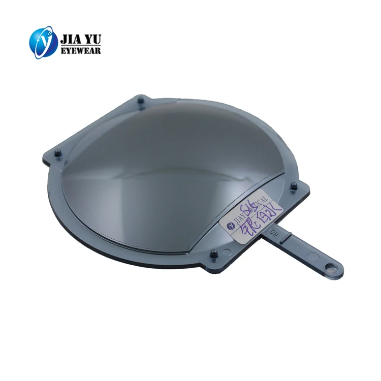 High Quality OEM Factory Price UV 400/420 UV Protection Polycarbonate Mirror Silver Polarized Lenses