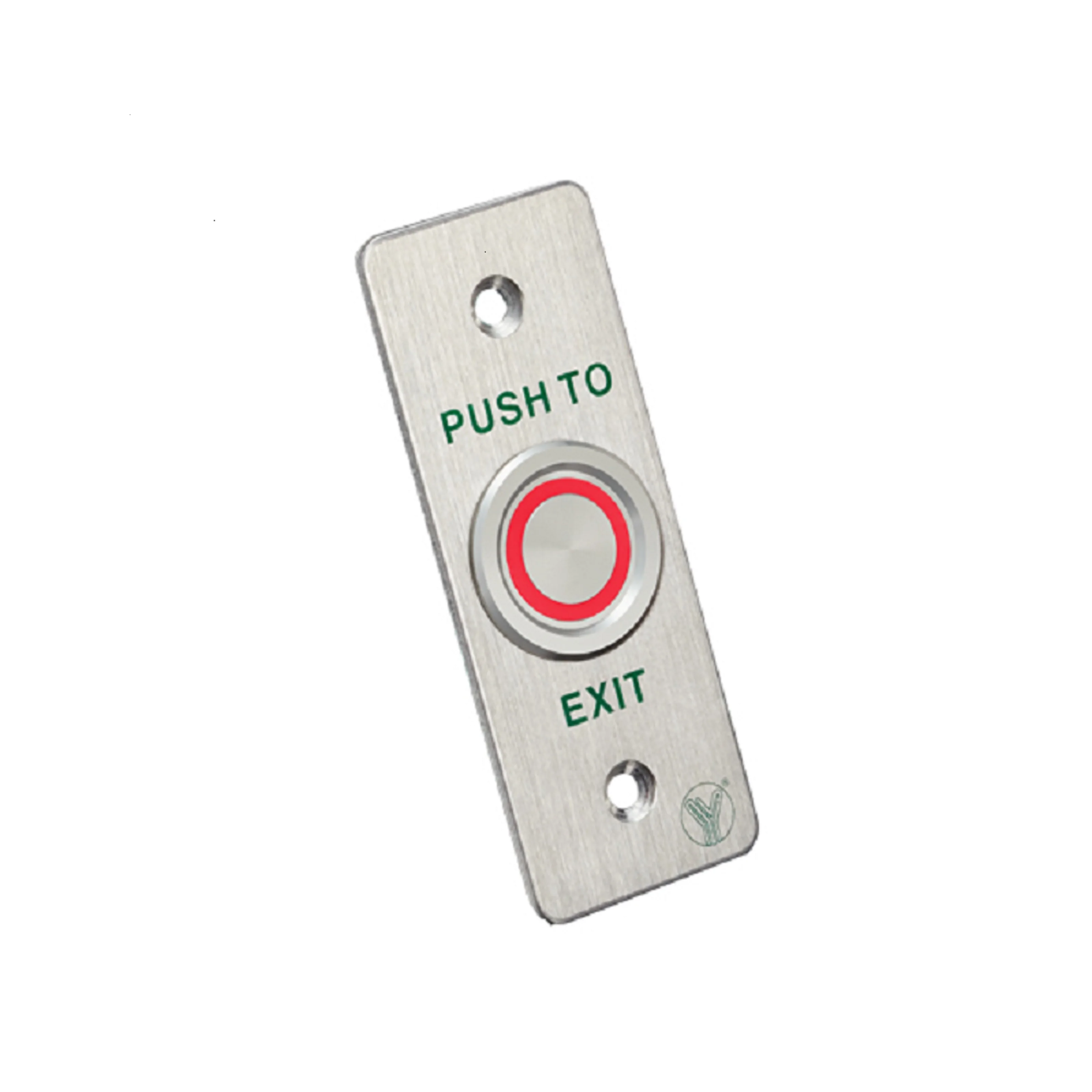 Touch Exit Button(Stainless), TSK-832A(LED)