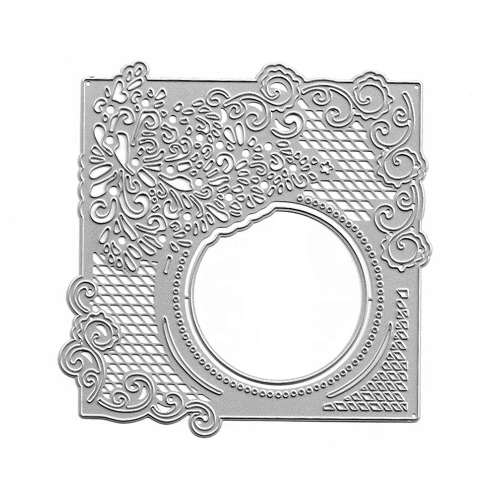 Die Cuts Scrapbooking Metal Crafts Metal Dies For Paper Crafting Metal Dies For Paper Crafting