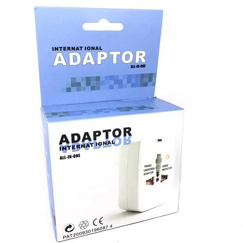 Hot Selling Electrical Multi Plug Universal Travel Adapter International Plug Electrical Plugs and Sockets