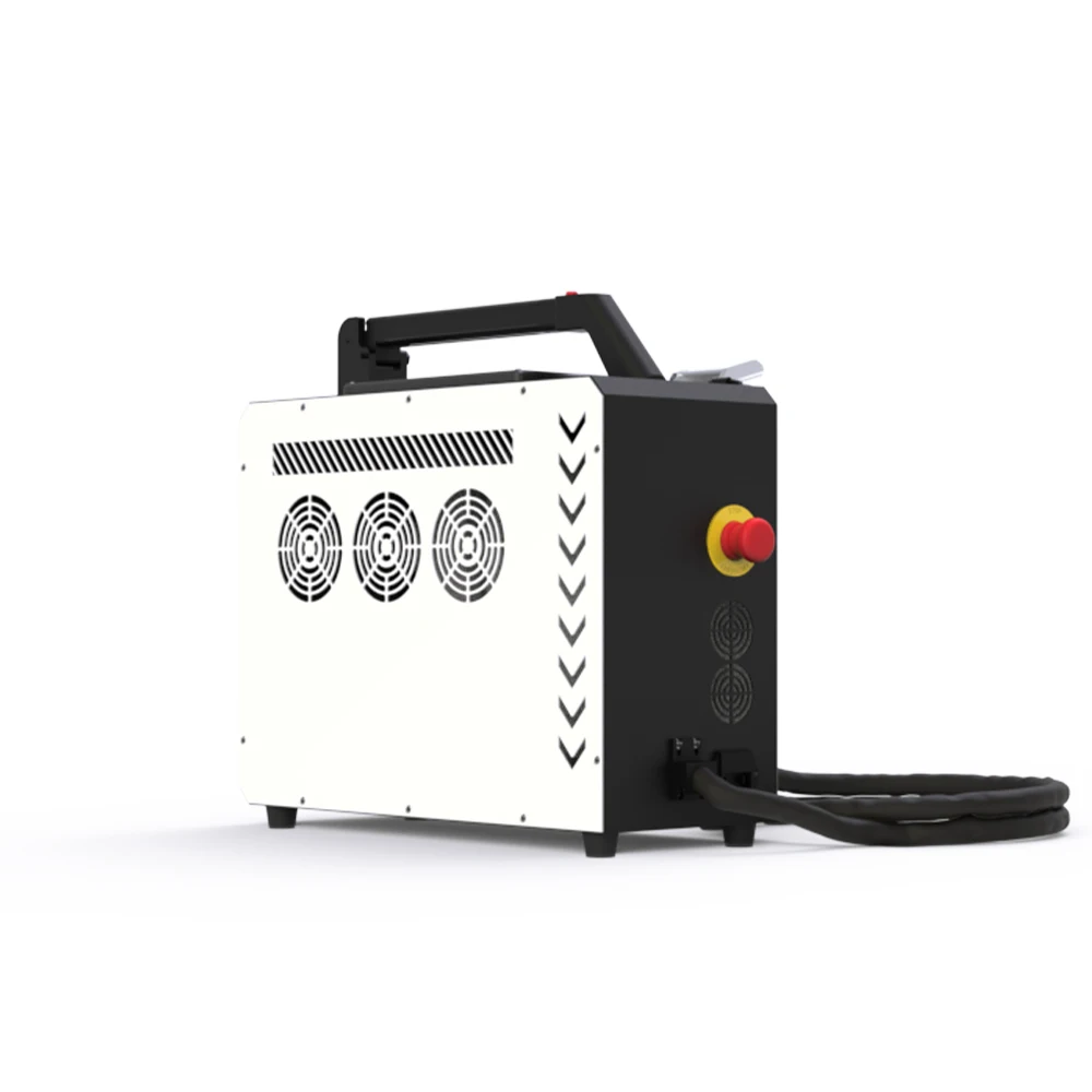Laser Cleaning Machine Laser Cleaning Machine Rust Removal 50w Laser Cleaning Machine