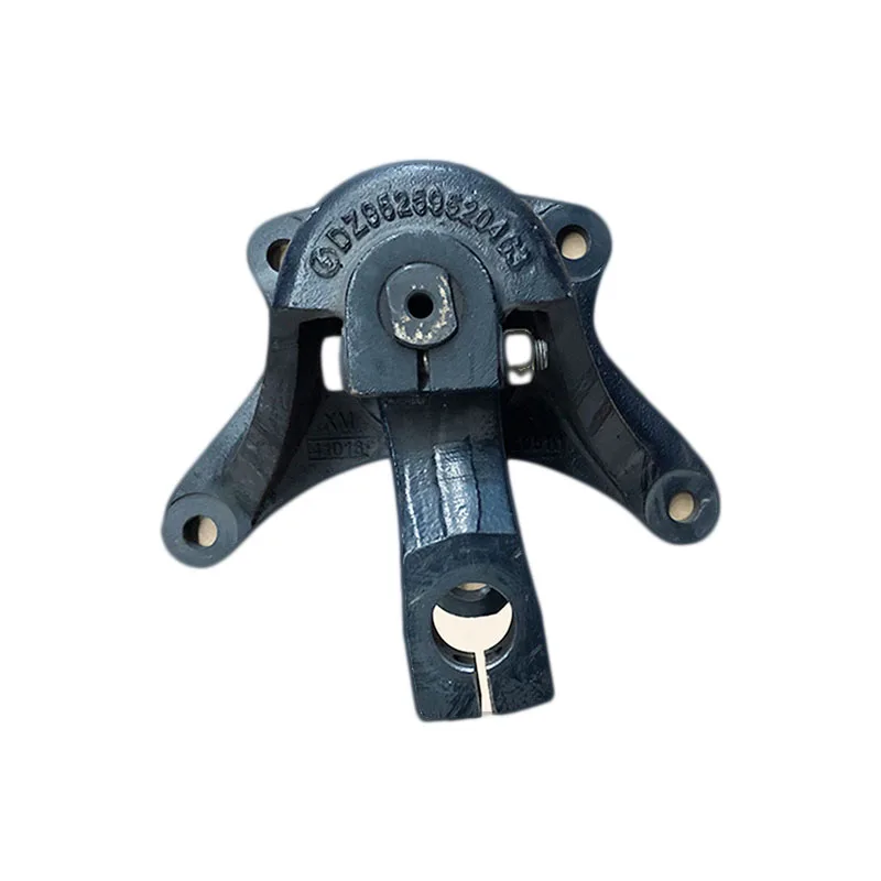 DZ95259520464 China Truck Shaanxi Shacman F2000/f3000 X3000 Spare Part Front Spring Support