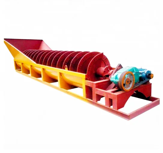 
Spiral stone washing machine 