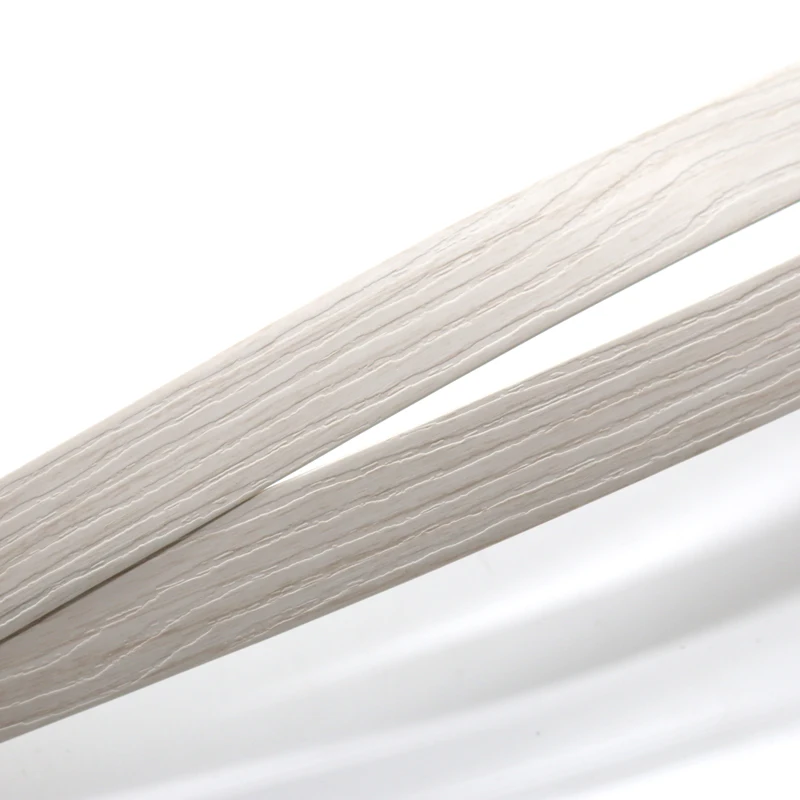 Own Factory 0.35-0.4mm Thickness 3D Edge Banding Strips Tape/PVC/ABS