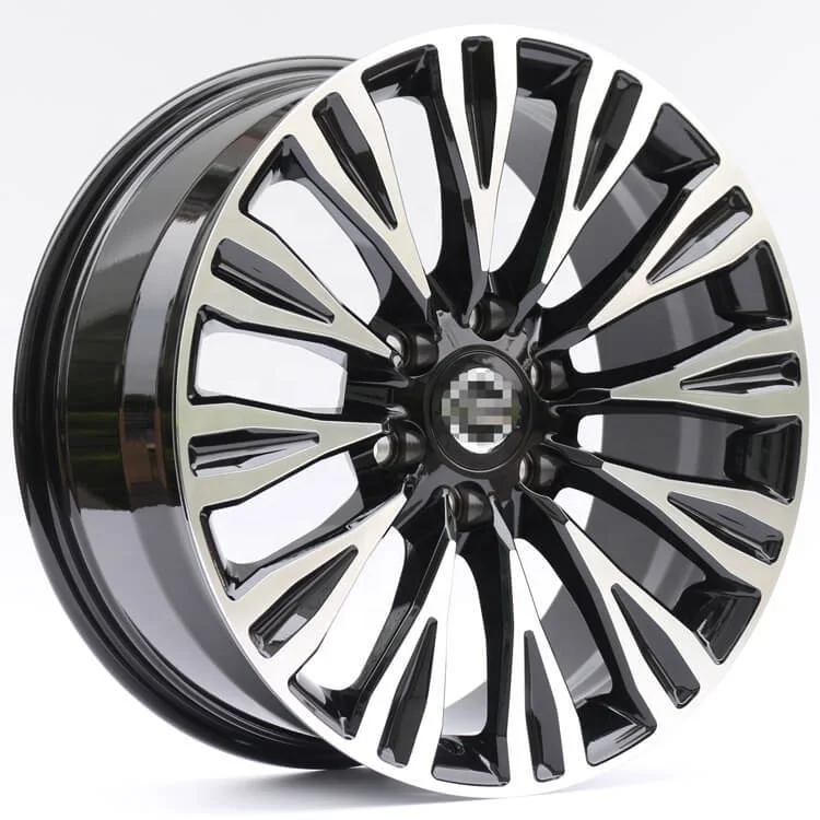 Forged Wheel 20 Inch 6x139.7 PCD For Nissan Toule Lexus LX570