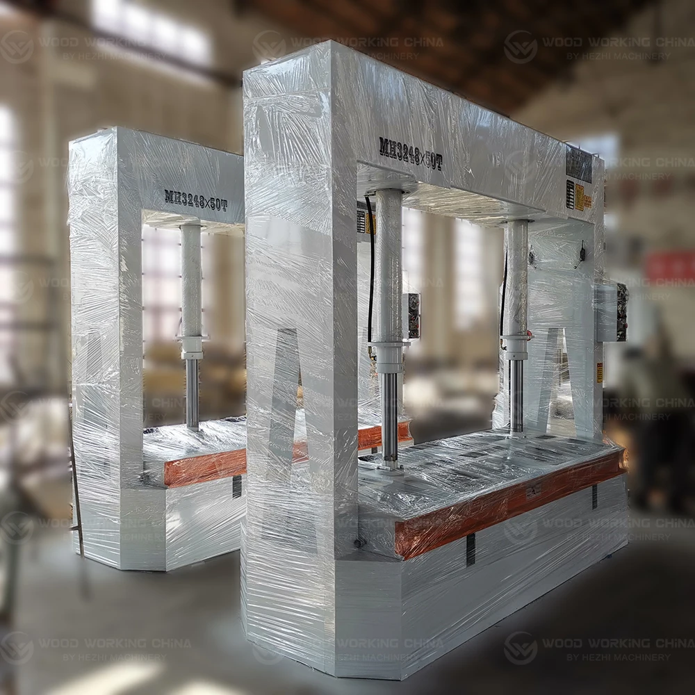 Hot Sale Hydraulic Pre Tablet Press Machine For Plywood