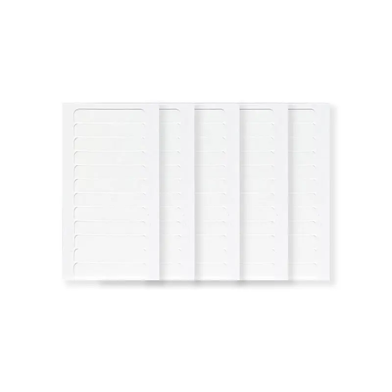 Strong Hold Glue Tape Tabs Double Sided Adhesive Tape Hair Extension Tools Lace Front Wig Hair Tapes