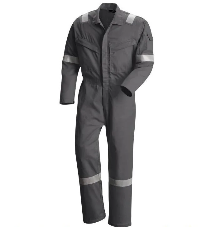 Mens Coverall Breathable Cotton Work Coveralls Overalls Clothes Workwear Coverall for Car Wash