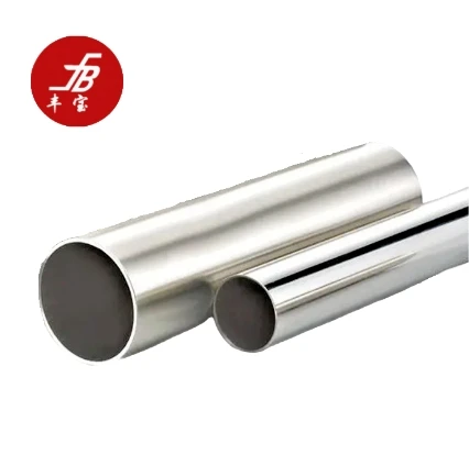 Prime Quality Customized ASTM 201 304 316 Stainless Steel Tube 3/4' sch40 Seamless Stainless Steel Pipe