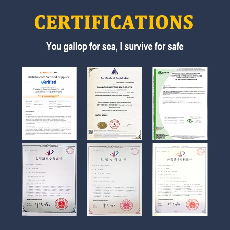 2023 top selling rope ladder for boat mooring line uv resistant pvc rope ladder