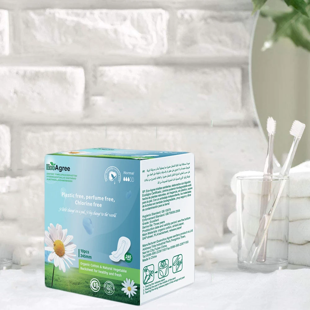 period organic  female Sanitary napkins Pad Women Sanitary Pad Made In China