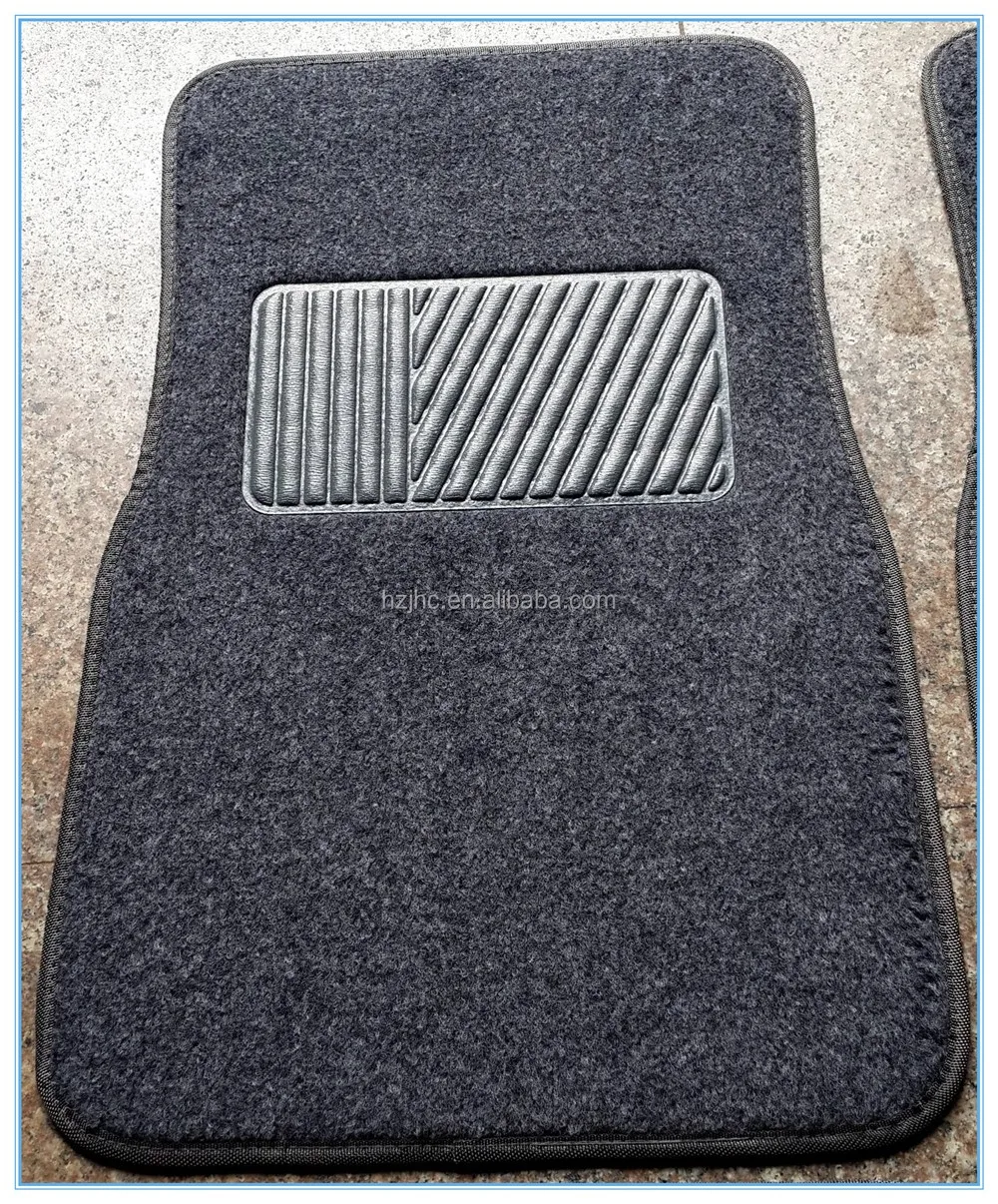 Car door upholstery fabric 2 mm 30 mm car upholstery roof fabric car upholstery felt fabric black gray white red brown felt