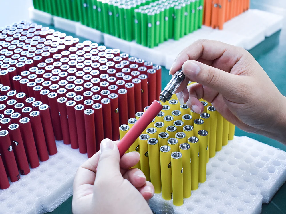 e cig vape pen Authentic factory CBD imini whole quotation cbd wax vape pen pink vape pen