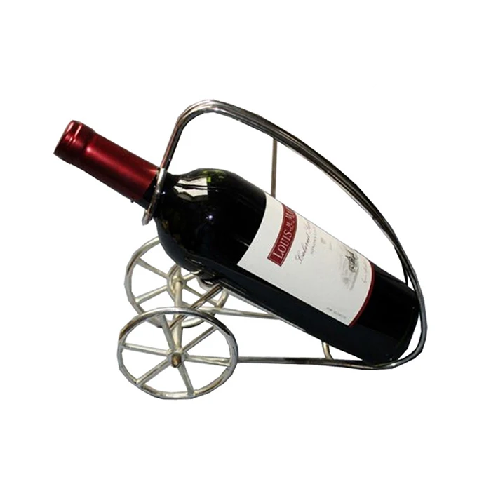 Держатель для вина с одной бутылкой
