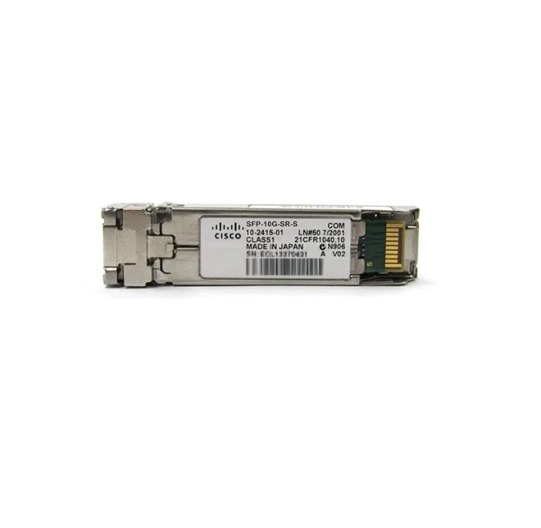 SFP-10G-SR-S 10GBASE-SR SFP Module Enterprise-Class SFP Transceiver